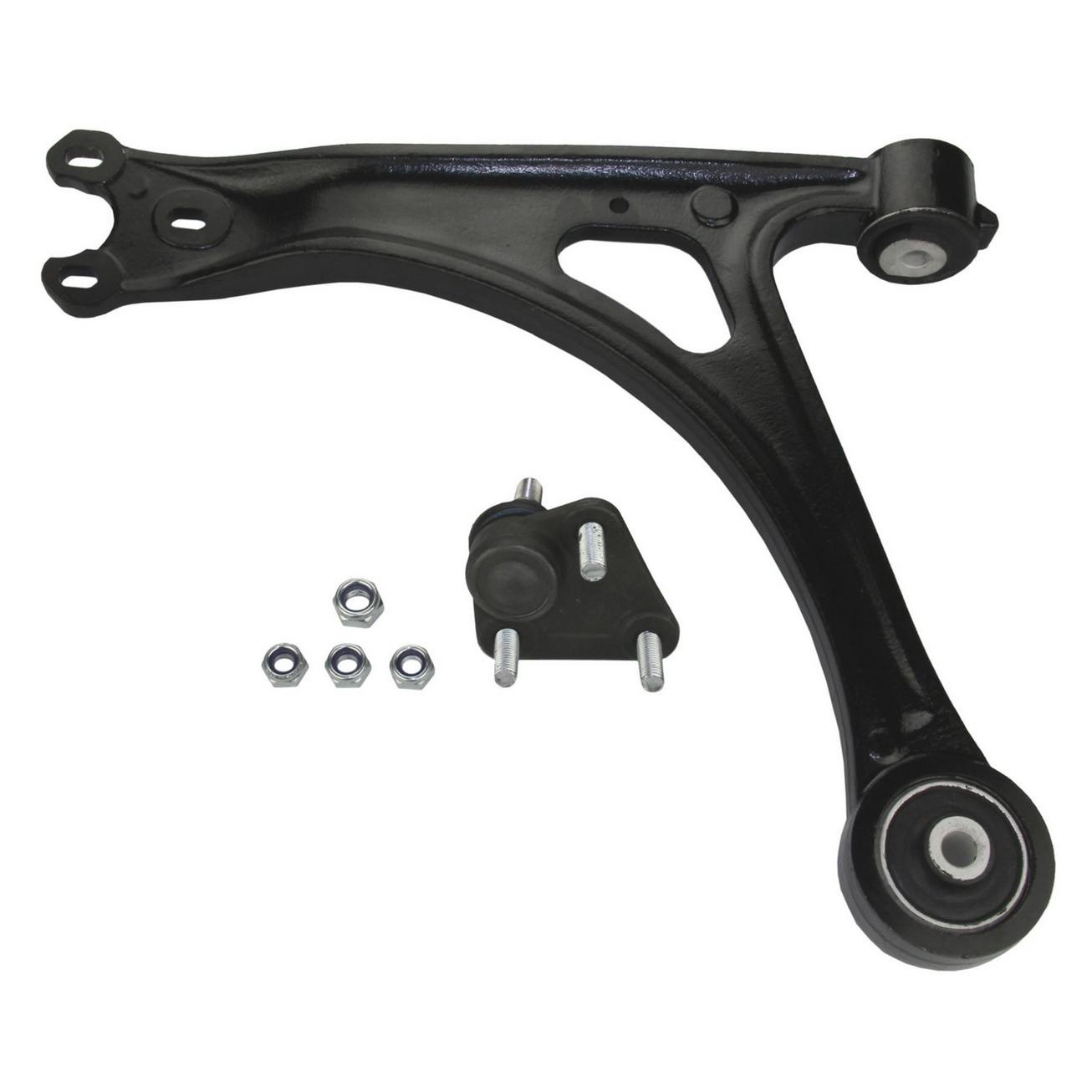 Suspension Control Arm and Ball Joint Assembly – Front Driver Side (Lower)