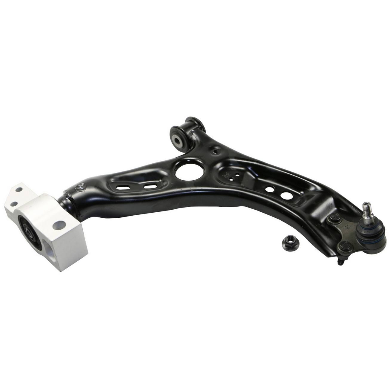 Suspension Control Arm and Ball Joint Assembly – Front Passenger Side (Lower)