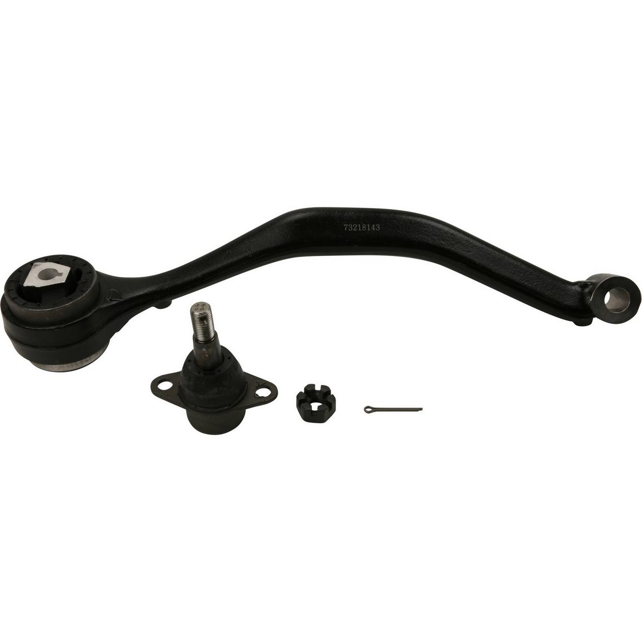 Suspension Control Arm and Ball Joint Assembly – Front Driver Side (Lower Forward)