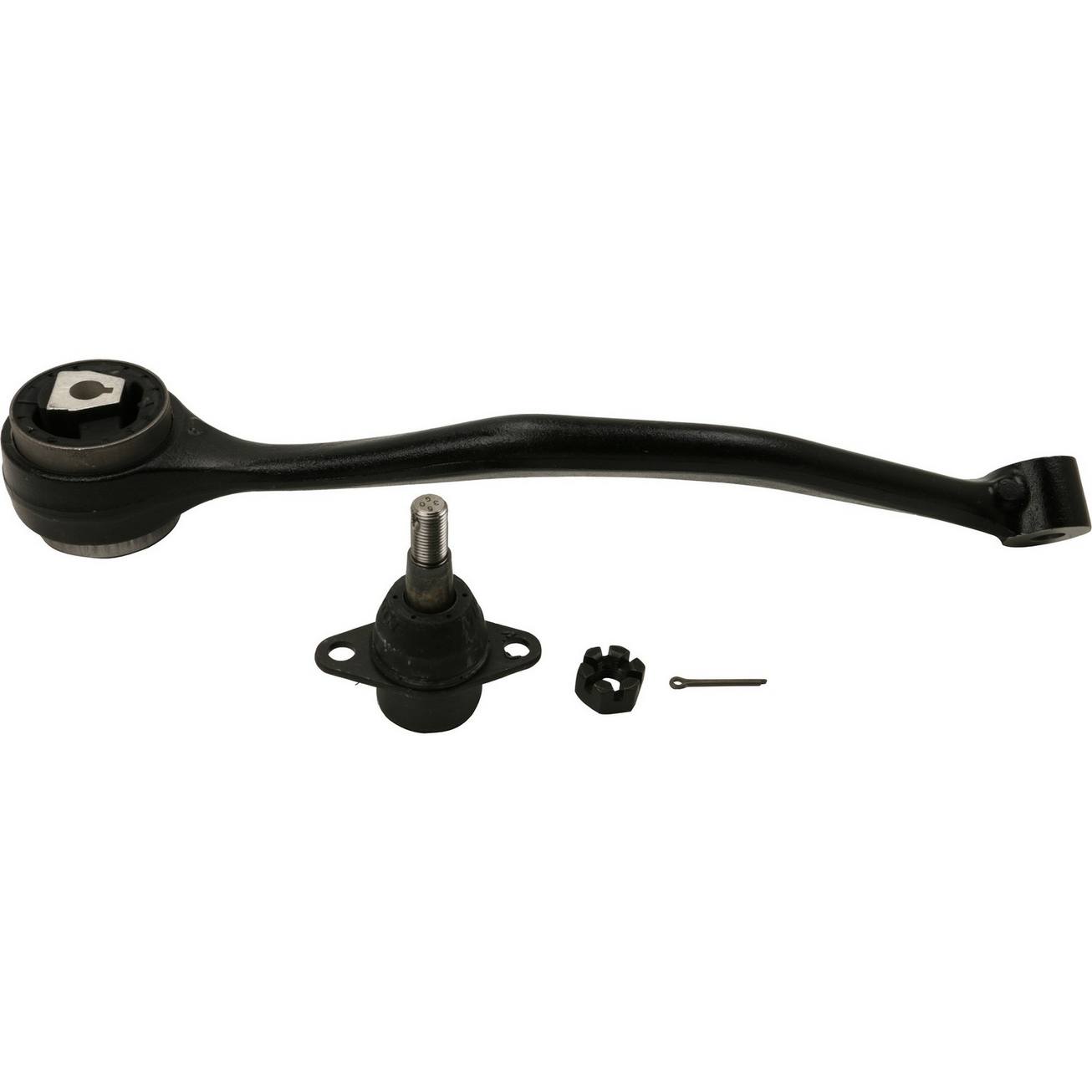 Suspension Control Arm and Ball Joint Assembly – Front Passenger Side (Lower Forward)