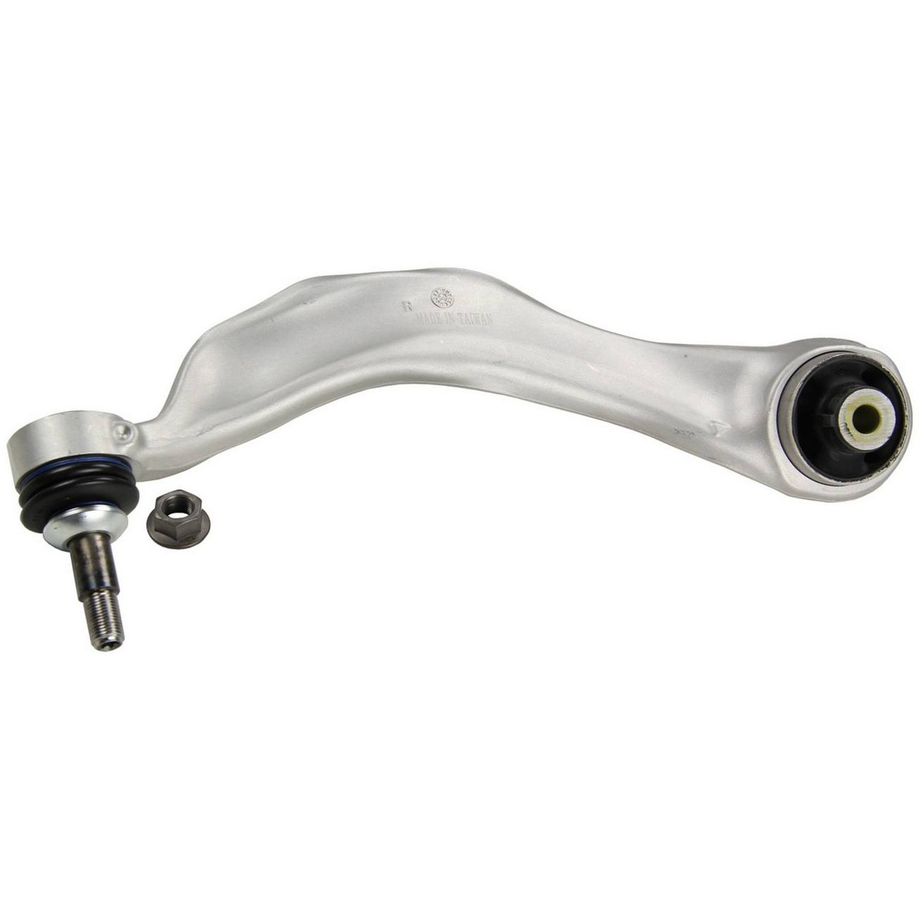 Suspension Control Arm and Ball Joint Assembly – Front Passenger Side (Lower Forward)