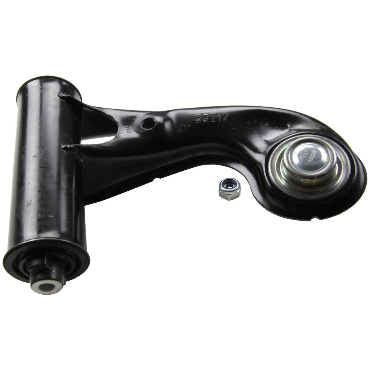 Suspension Control Arm and Ball Joint Assembly – Front Driver Side (Upper)