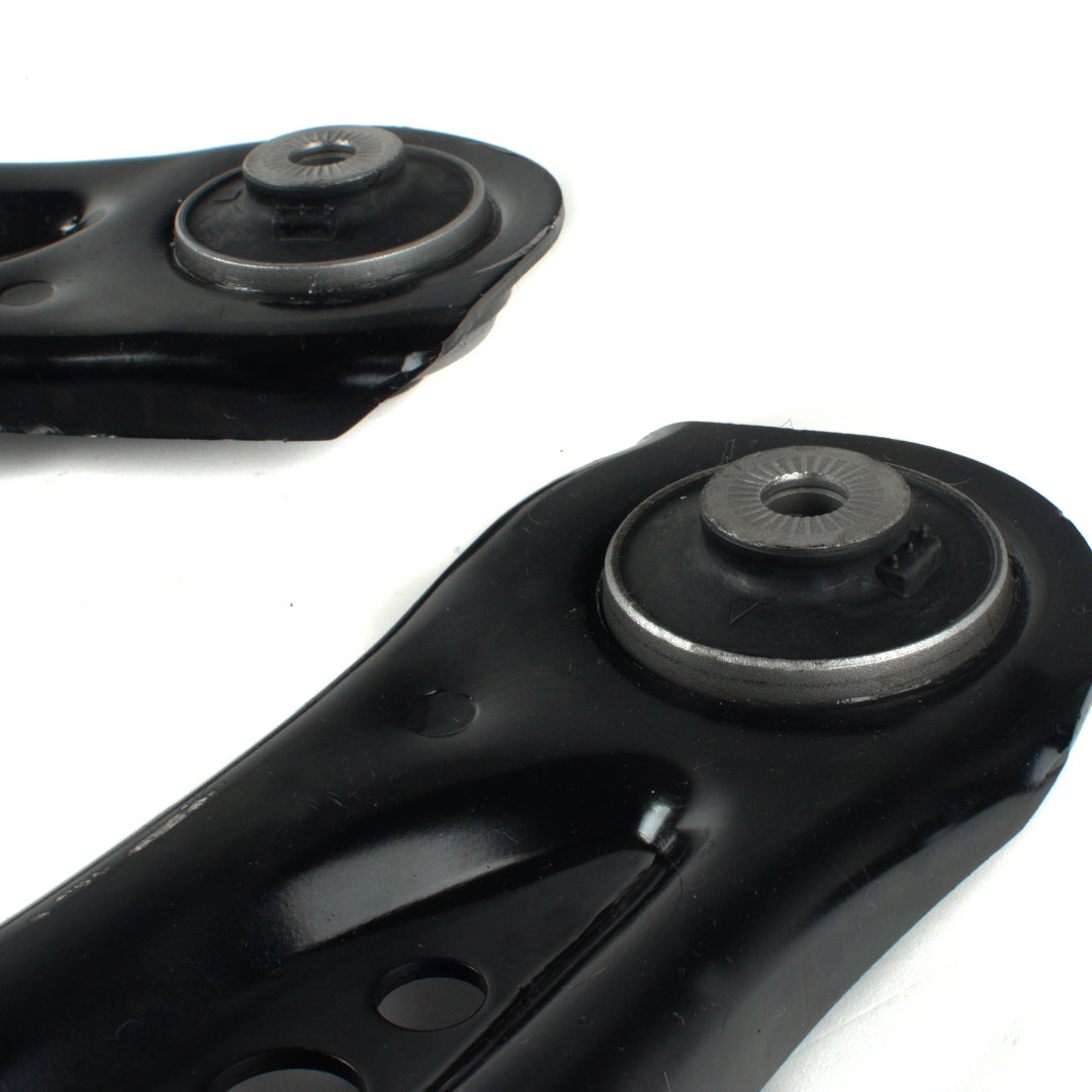 BFI MK7/MQB Control Arms - Solid Rubber Bushings