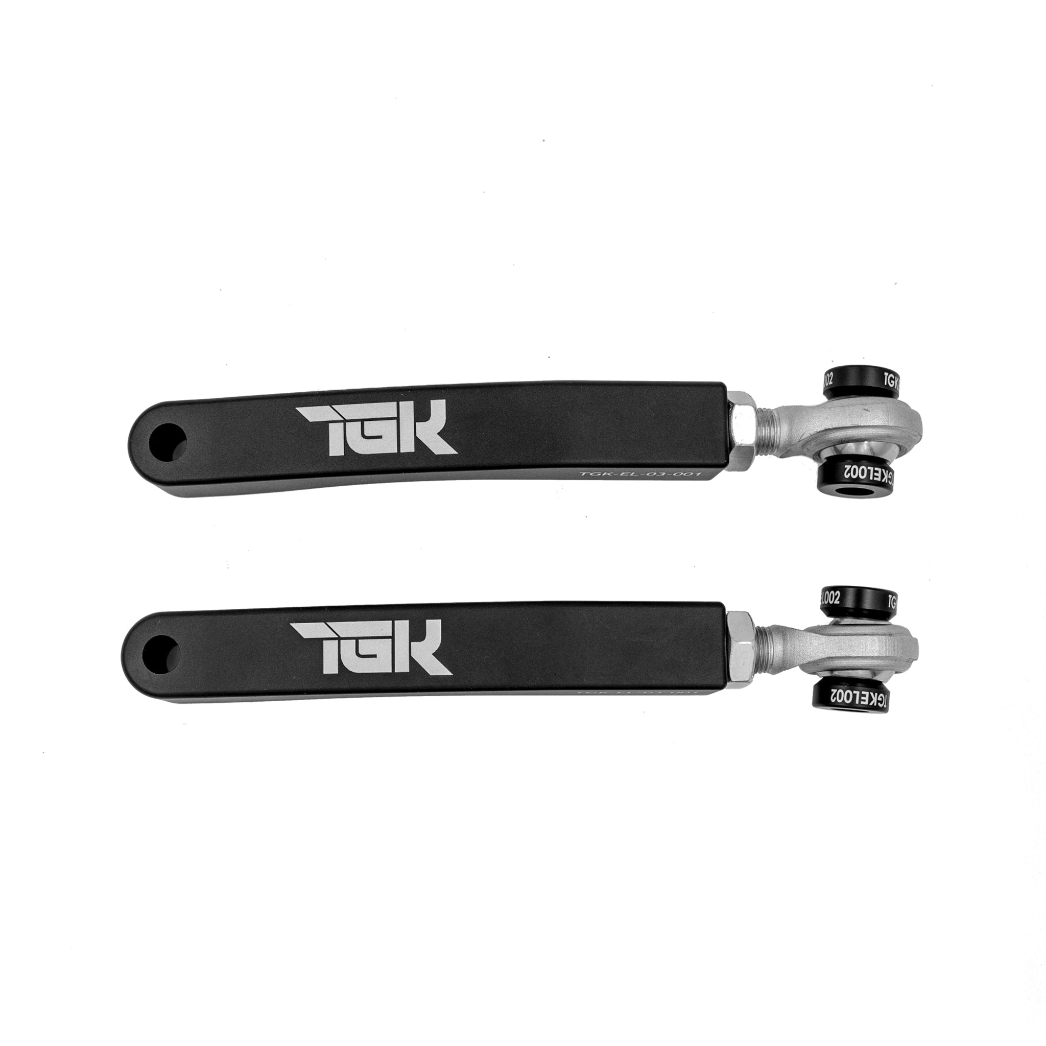 TGK Motorsport Billet Adjustable Rear Swaybar Endlink Set - Track