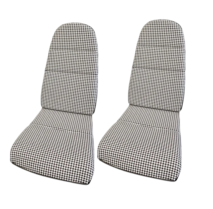 Manthey Porsche Pepita Seat cushions for sport bucket seat