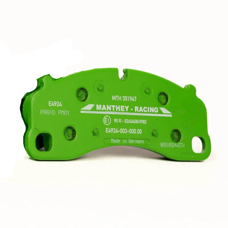 Manthey Racing Brake Pad Set Front - MTH351947