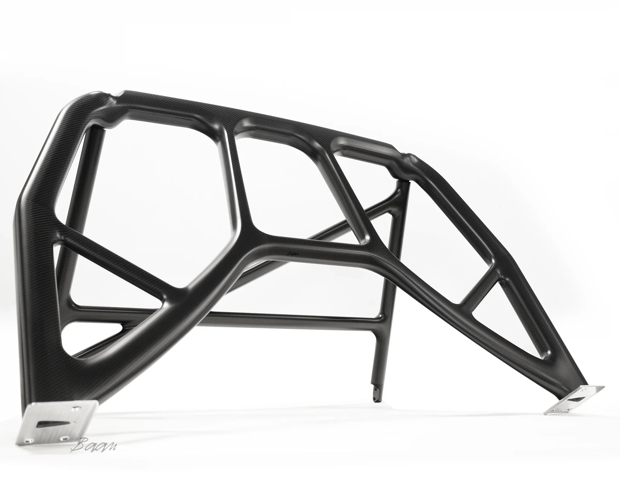 Manthey Racing Carbon Fiber Roll Bar - MT003211A