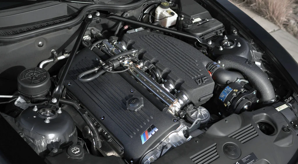 VF570 Supercharger System - 2006-2008 BMW Z4M