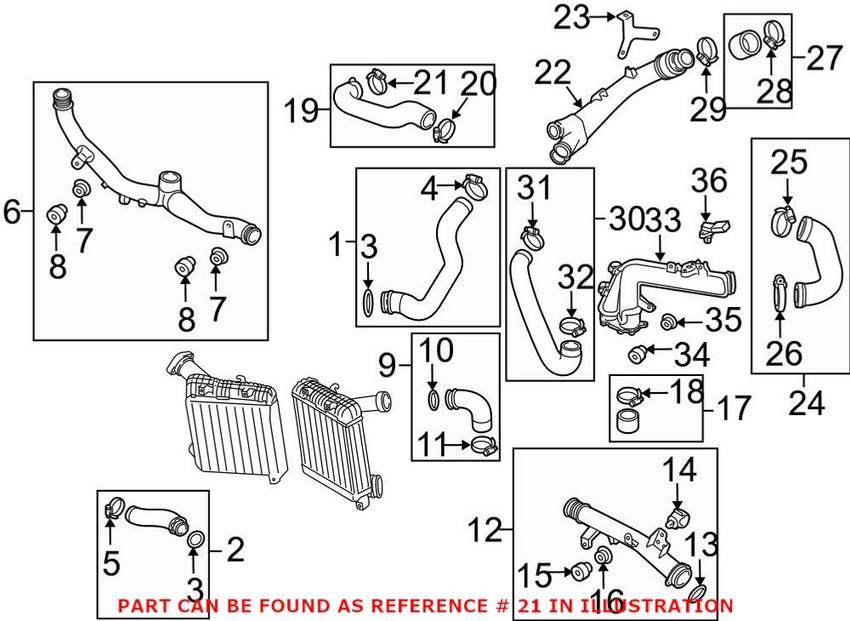VW Hose Clamp (40-60mm) N10518801