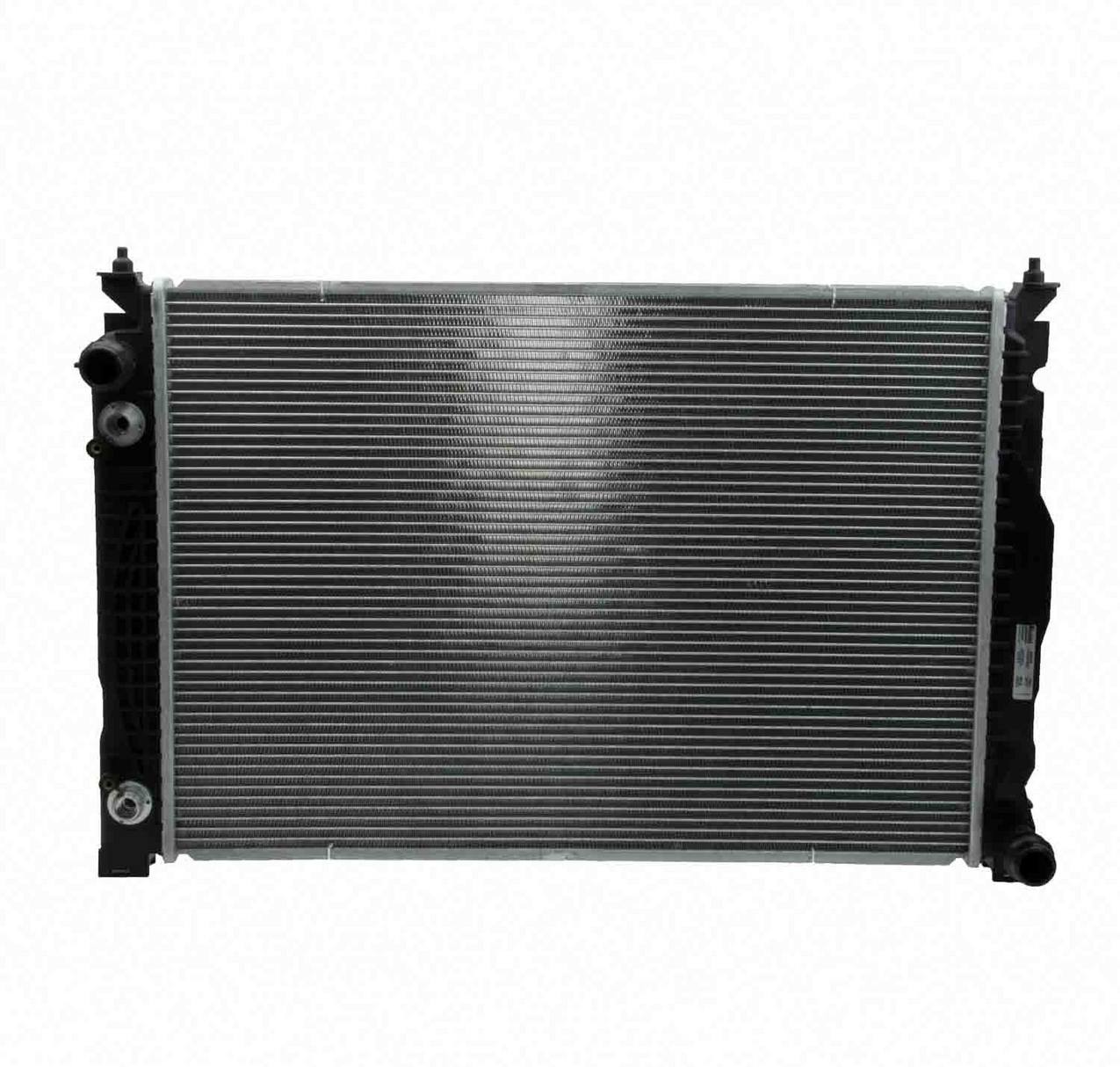 Audi Radiator (w/ Auto Trans) 4B0121251AE – Nissens 60316