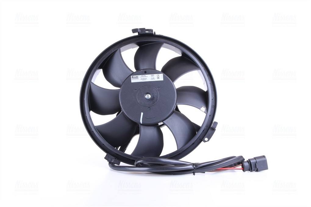 Audi VW A/C Condenser Fan 85742 – Nissens