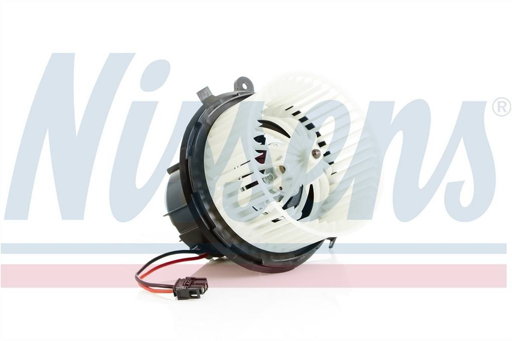 HVAC Blower Motor Assembly (With Impeller)