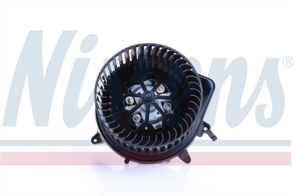 Mini HVAC Blower Motor Assembly 87233 – Nissens