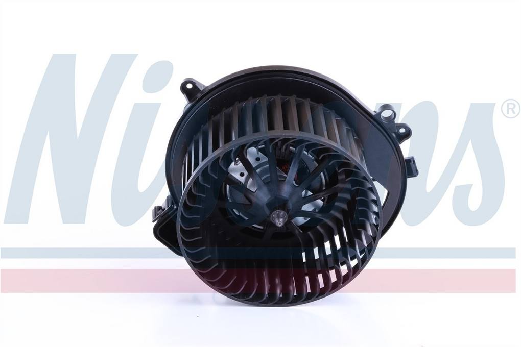 BMW HVAC Blower Motor Assembly 87431 – Nissens