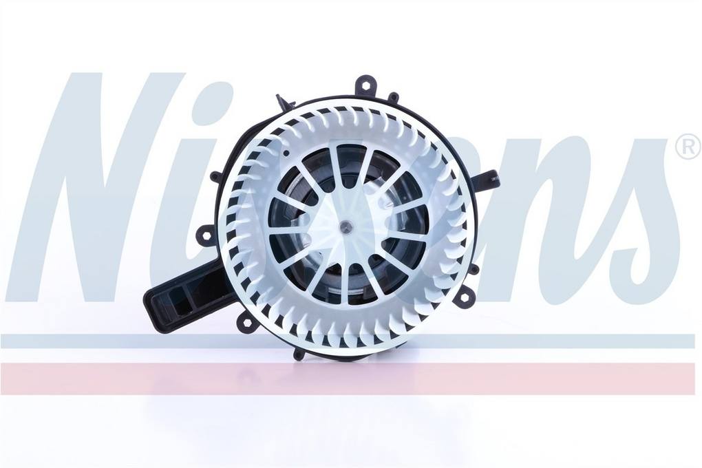 HVAC Blower Motor Assembly (With Impeller)