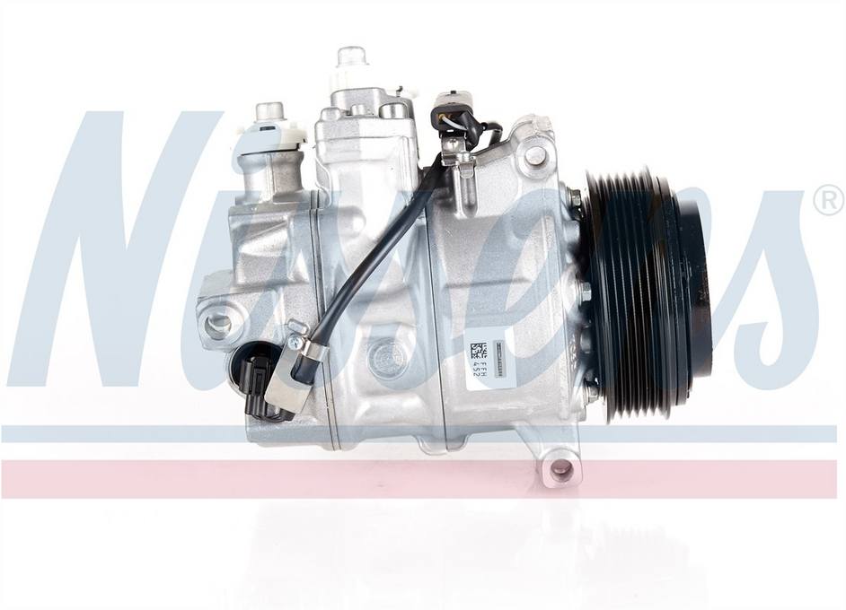 Mercedes A/C Compressor 890115 – Nissens