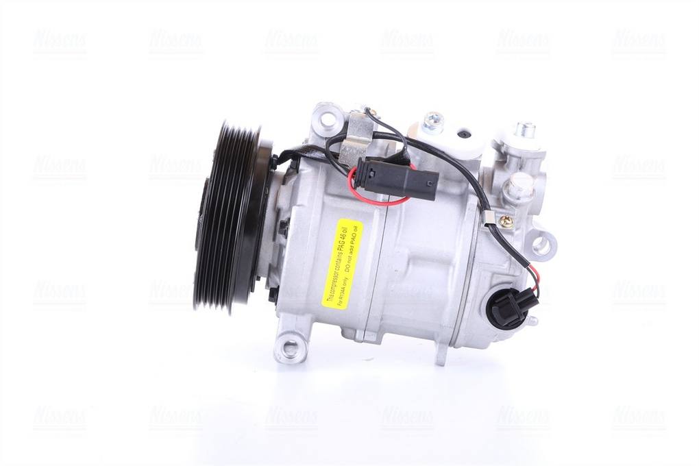 Mercedes A/C Compressor 890246 – Nissens