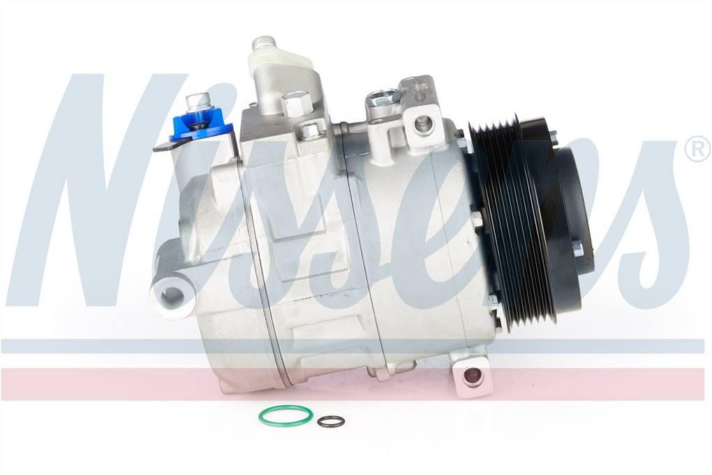 Mercedes A/C Compressor 890304 – Nissens