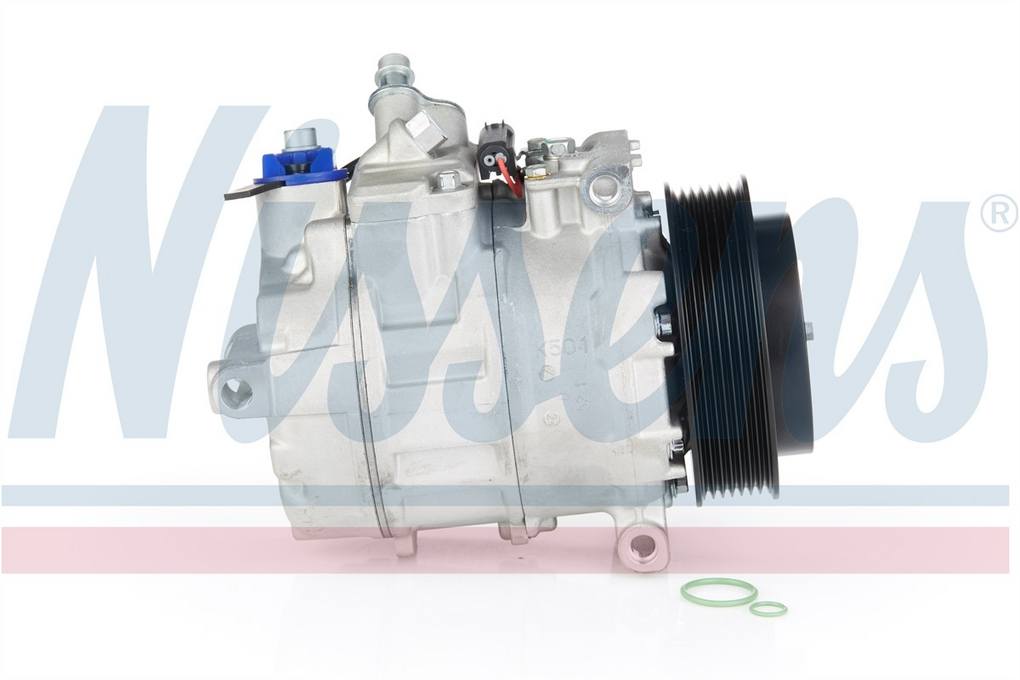 Mercedes A/C Compressor 890322 – Nissens