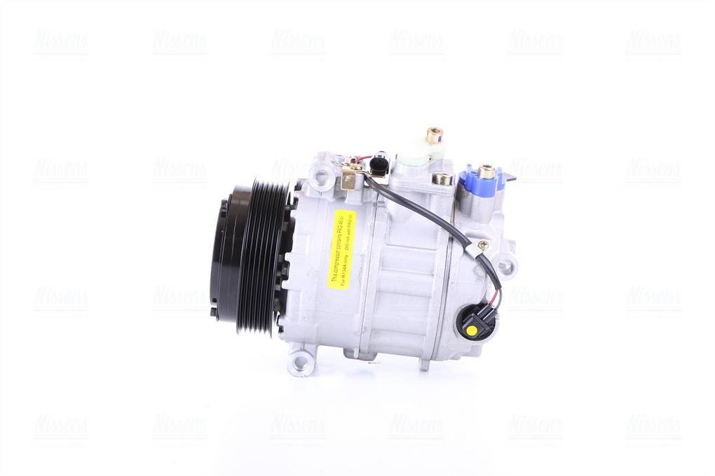 Mercedes A/C Compressor 890379 – Nissens