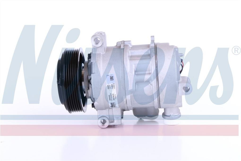 Mercedes A/C Compressor 890595 – Nissens