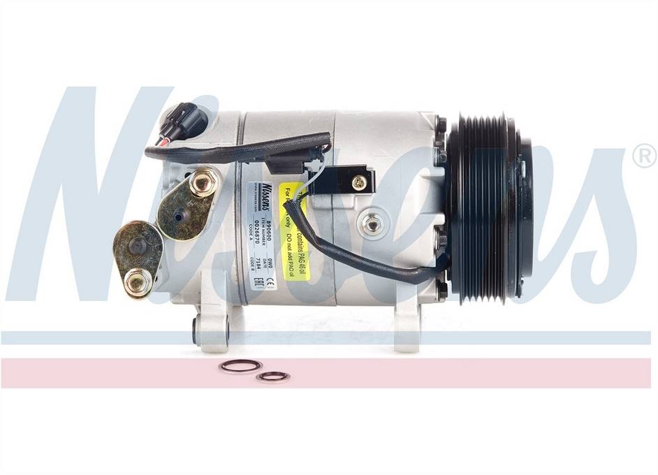 BMW A/C Compressor – Nissens 64526994082