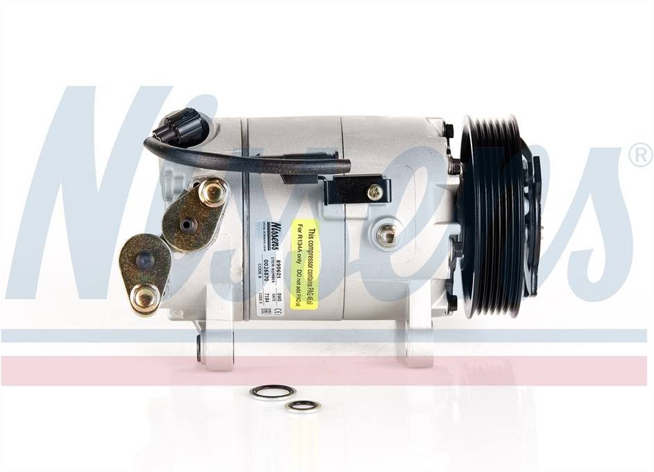 BMW A/C Compressor 890601 – Nissens