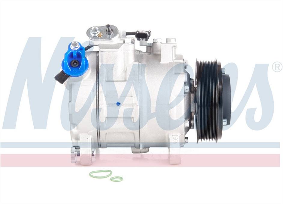 BMW A/C Compressor 890622 – Nissens