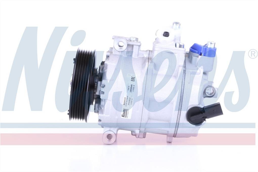 Audi VW A/C Compressor 890633 – Nissens