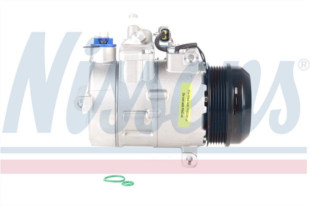 Mercedes A/C Compressor 890645 – Nissens