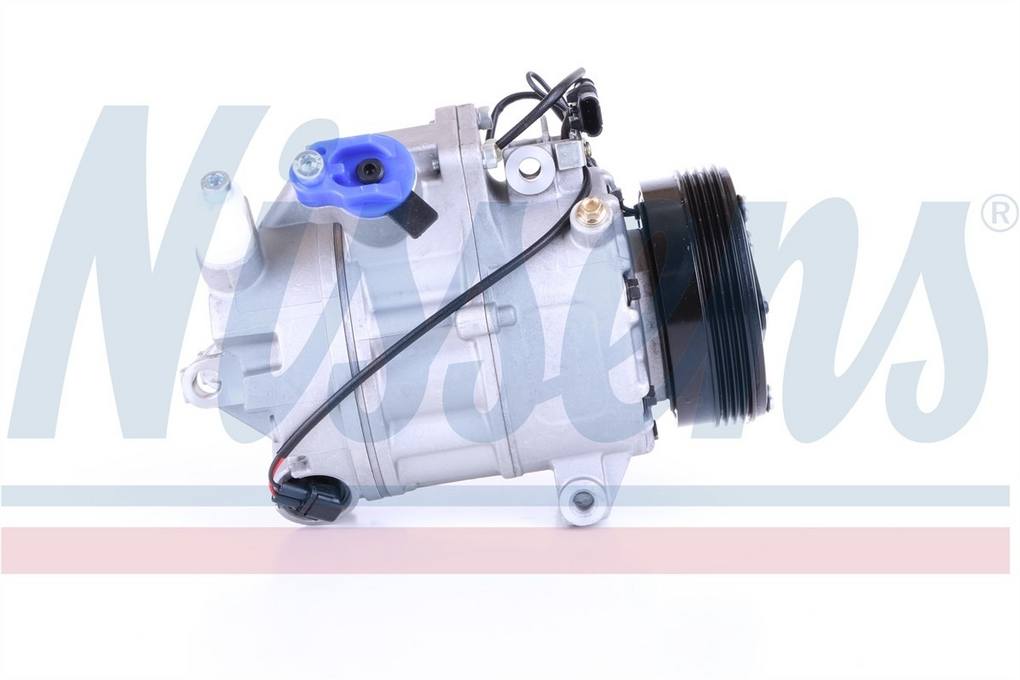 BMW A/C Compressor 890759 – Nissens