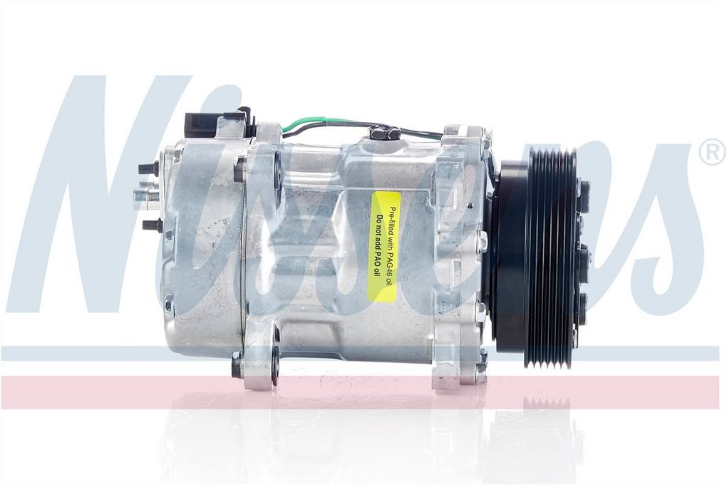 Audi VW A/C Compressor 890761 – Nissens