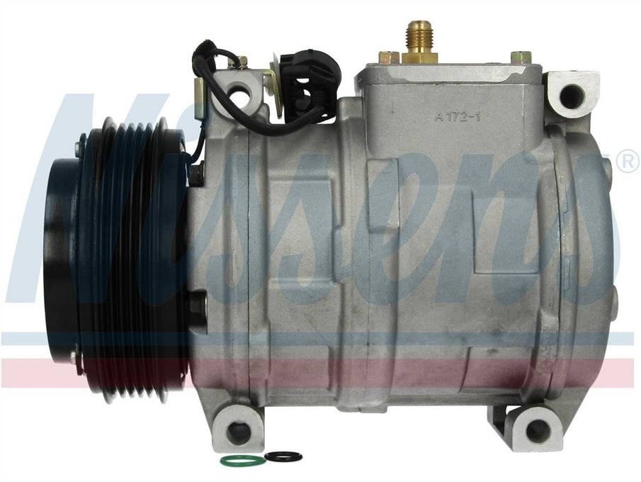 BMW A/C Compressor – Nissens 64528390741