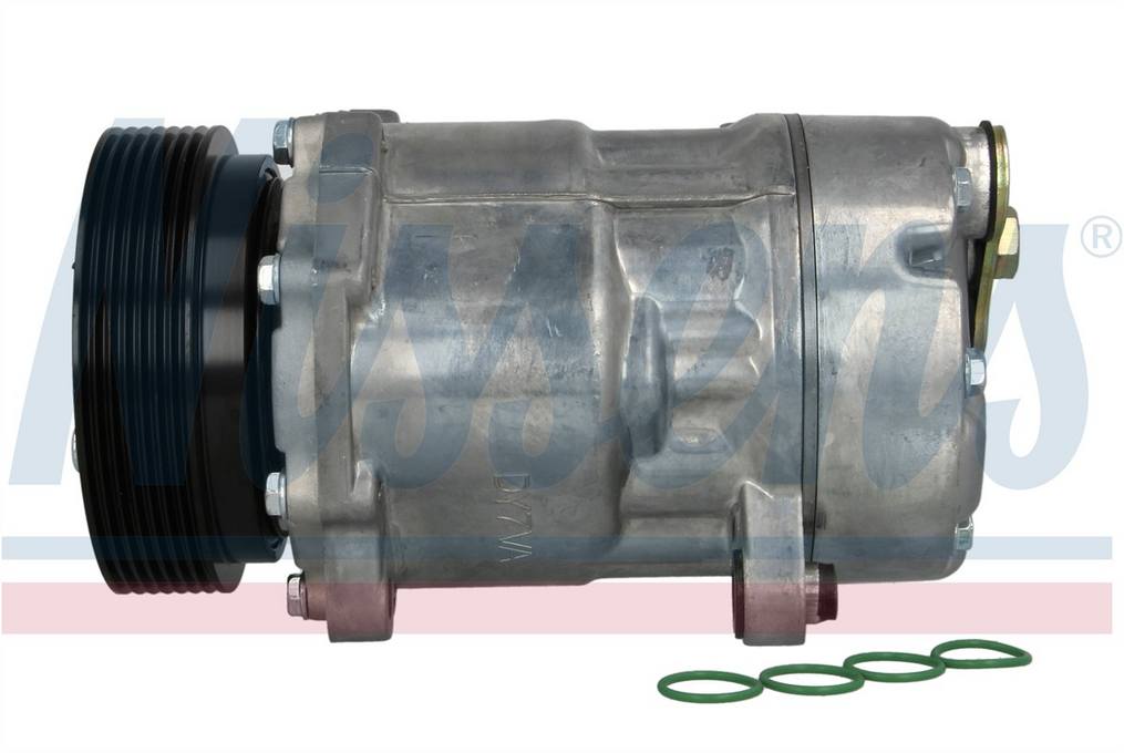 VW A/C Compressor 89118 – Nissens