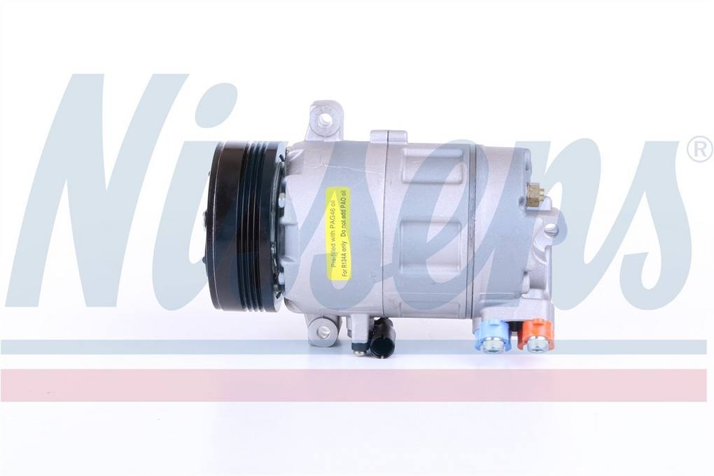 BMW A/C Compressor 89483 – Nissens