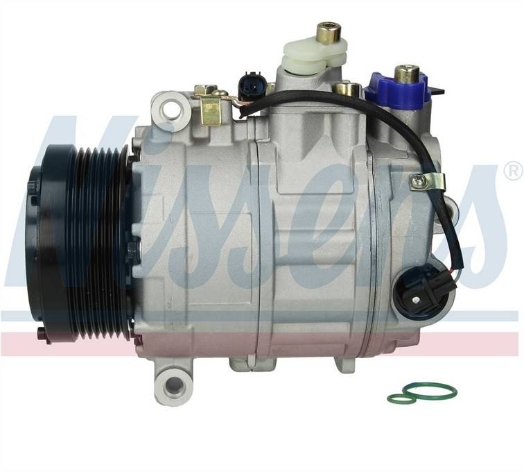 Mercedes A/C Compressor 89520 – Nissens