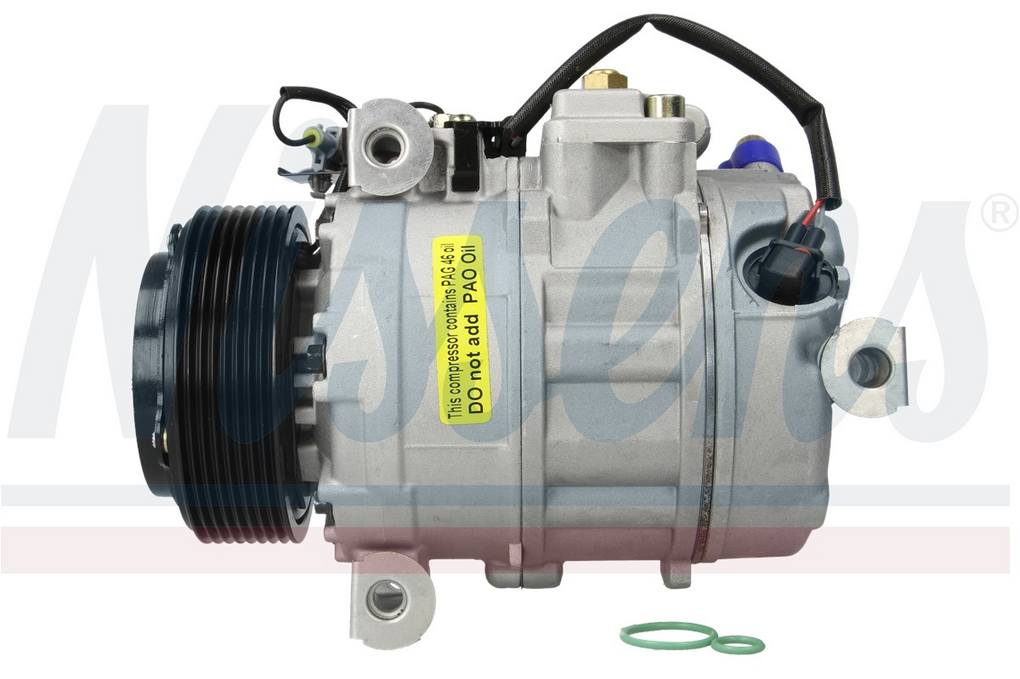 BMW A/C Compressor 89595 – Nissens