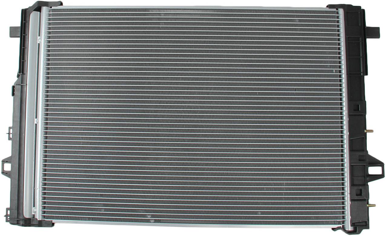 Mercedes A/C Condenser and Receiver Drier Assembly 940322 – Nissens