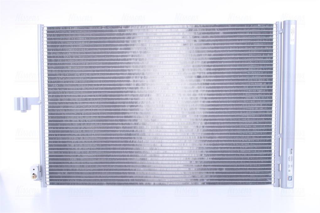 Mercedes A/C Condenser 940420 – Nissens