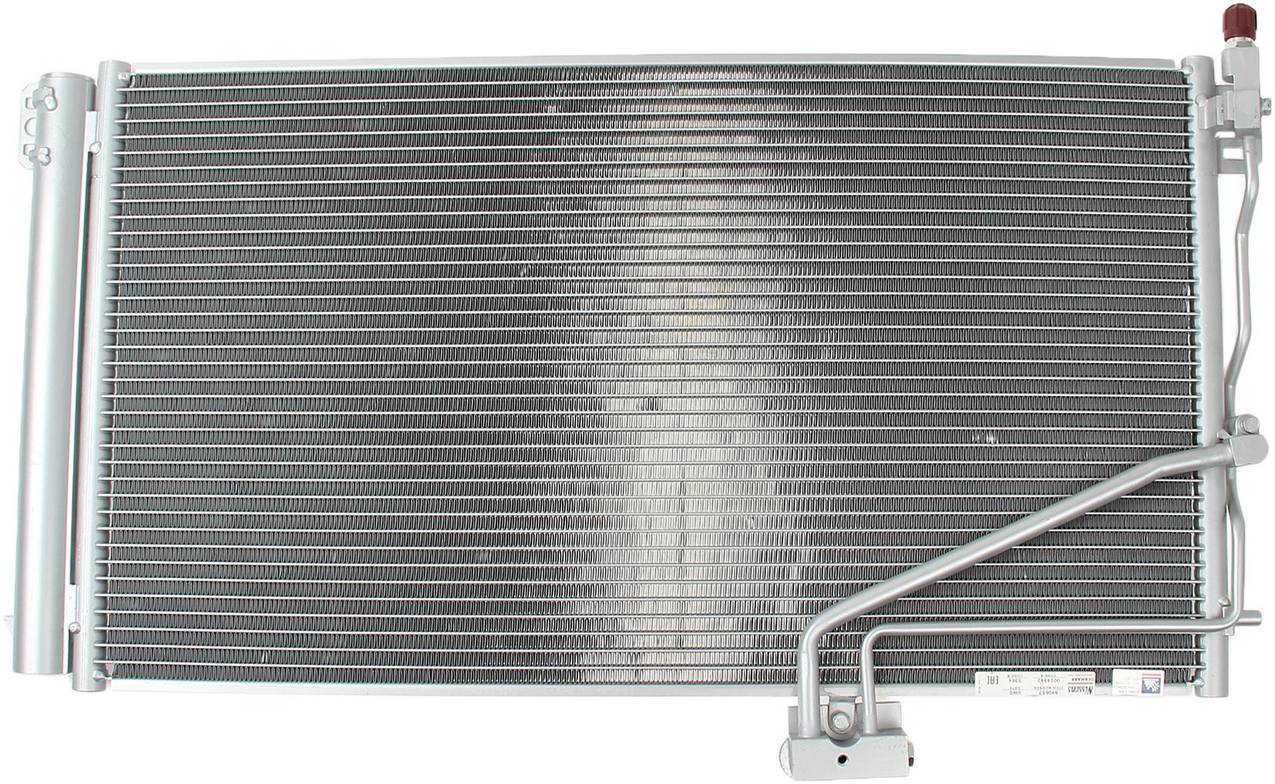 Mercedes A/C Condenser 940657 – Nissens