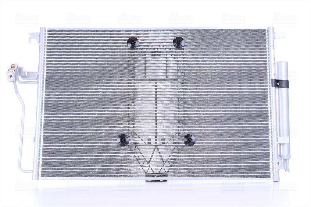 Mercedes A/C Condenser 940826 – Nissens