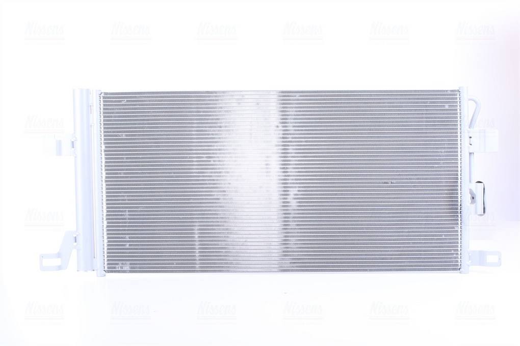 Audi A/C Condenser 940827 – Nissens