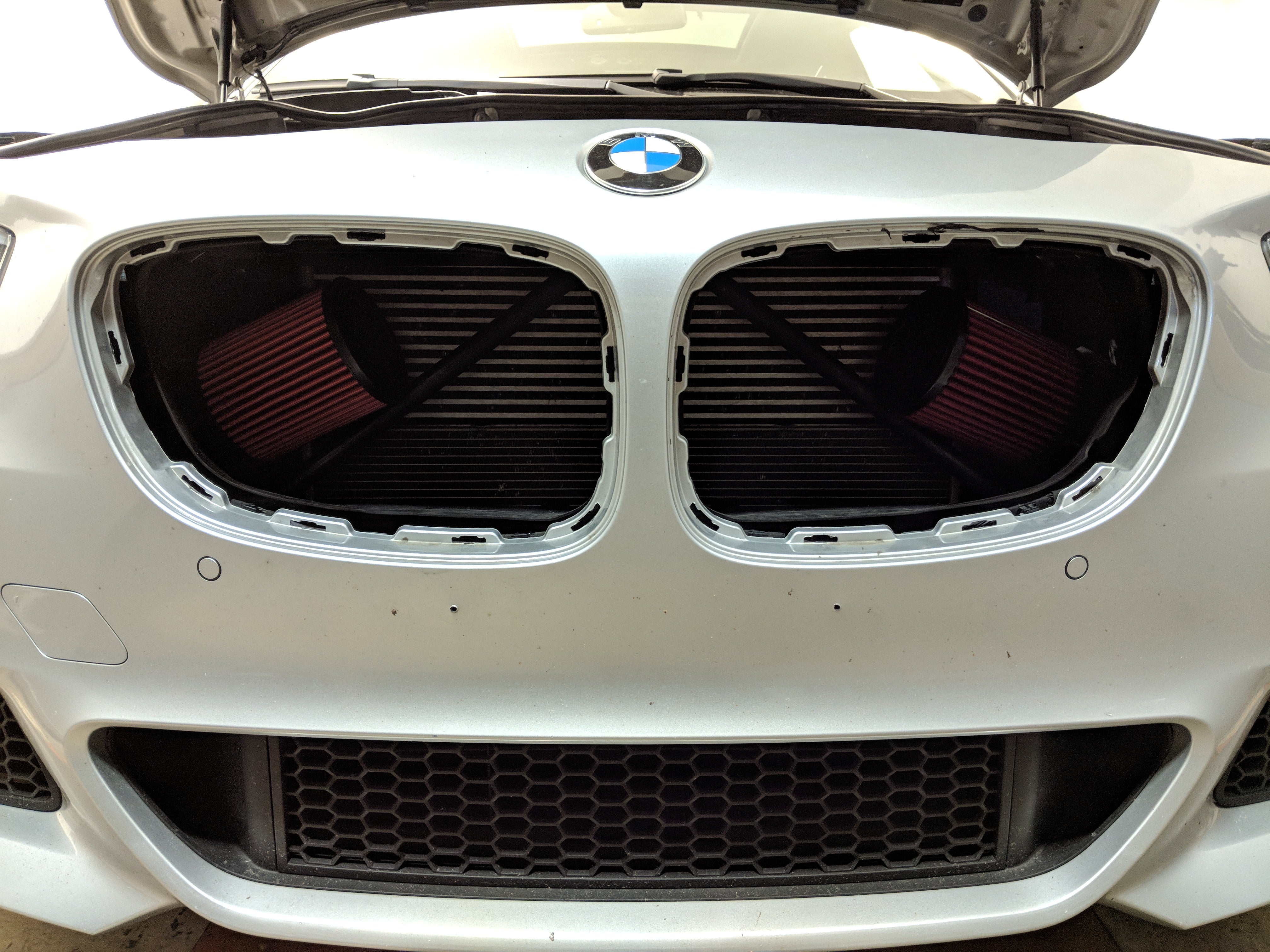 F12 650i N63 INTAKE