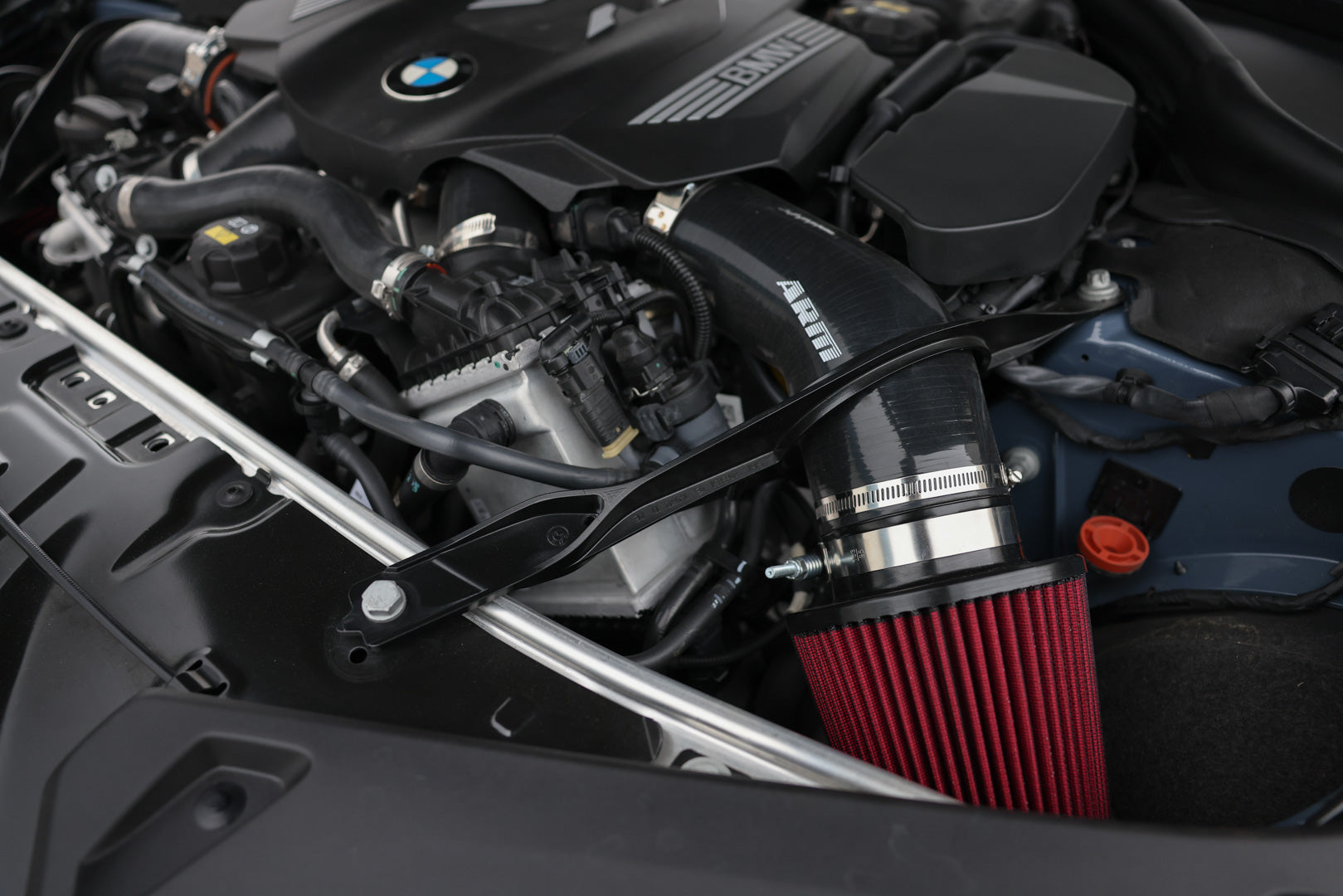 N63TU3 INTAKE - M550i M850i 750i