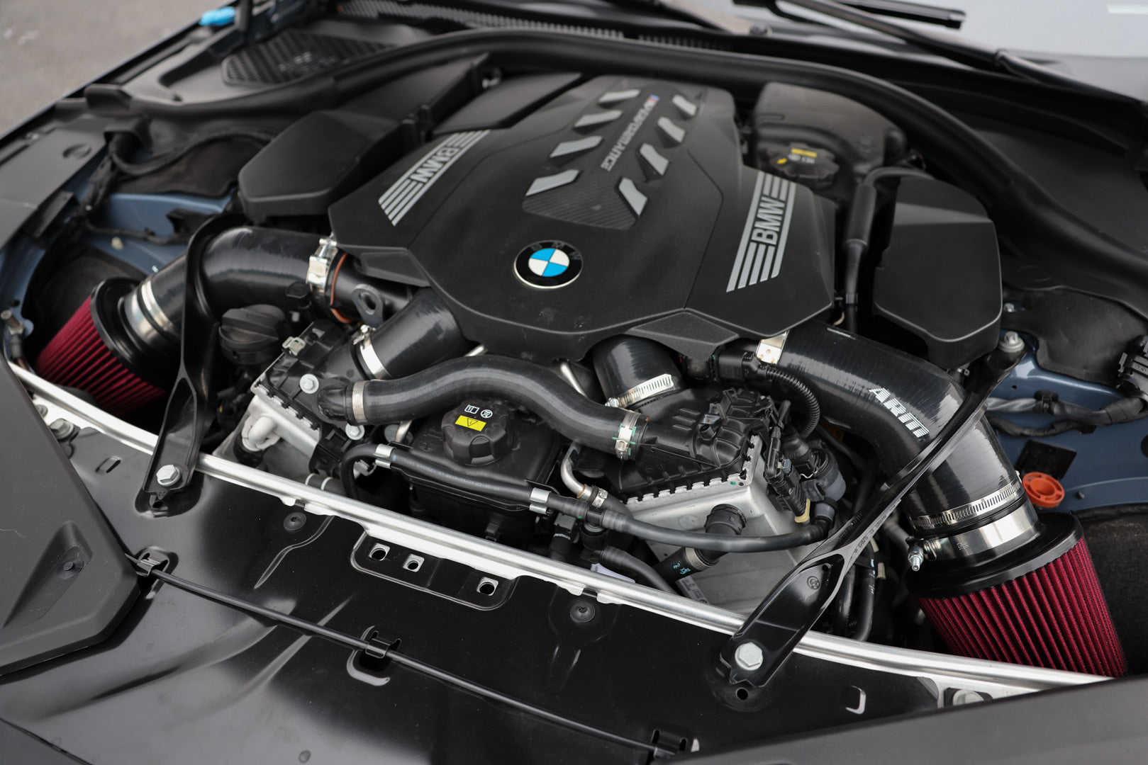 N63TU3 INTAKE - M550i M850i 750i