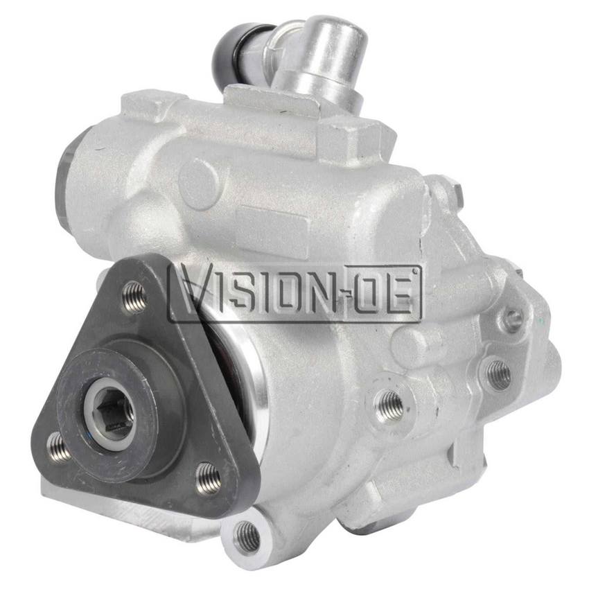 Power Steering Pump (Without Reservoir)