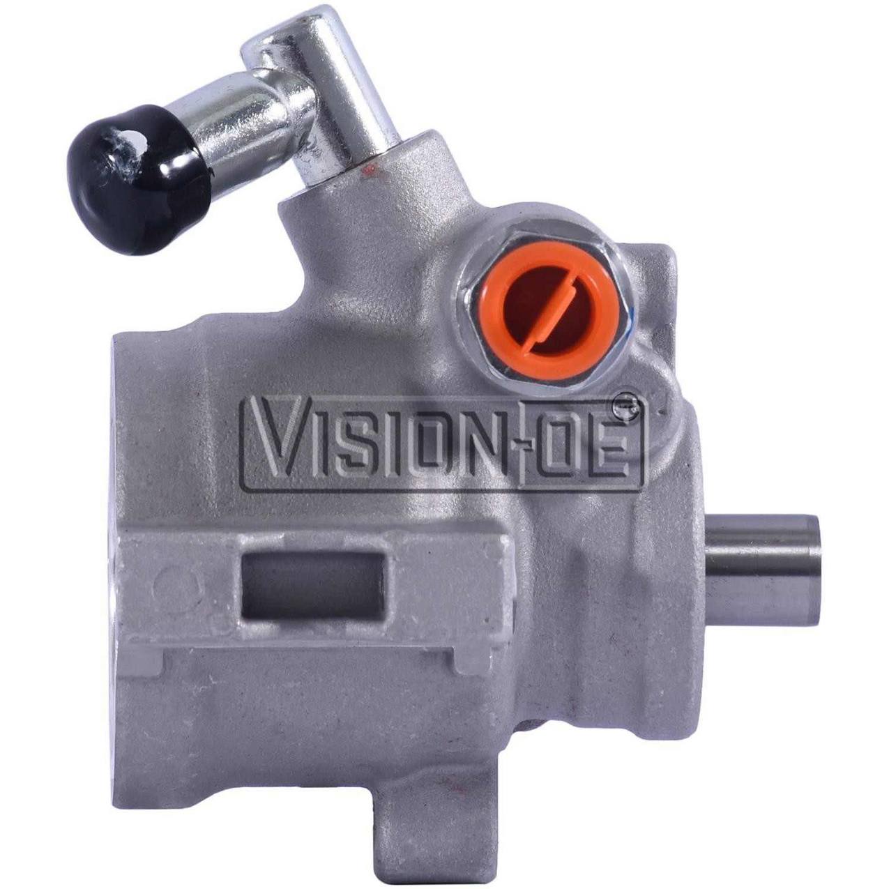 Power Steering Pump (Without Reservoir)