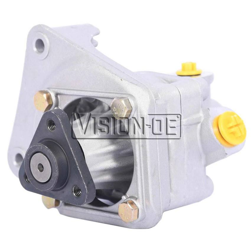 Power Steering Pump (Without Reservoir)