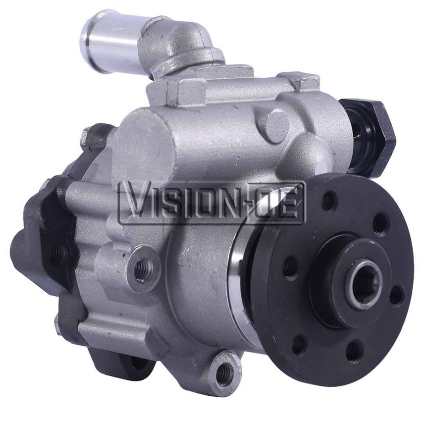 Power Steering Pump (Without Reservoir) (With Active Steering)