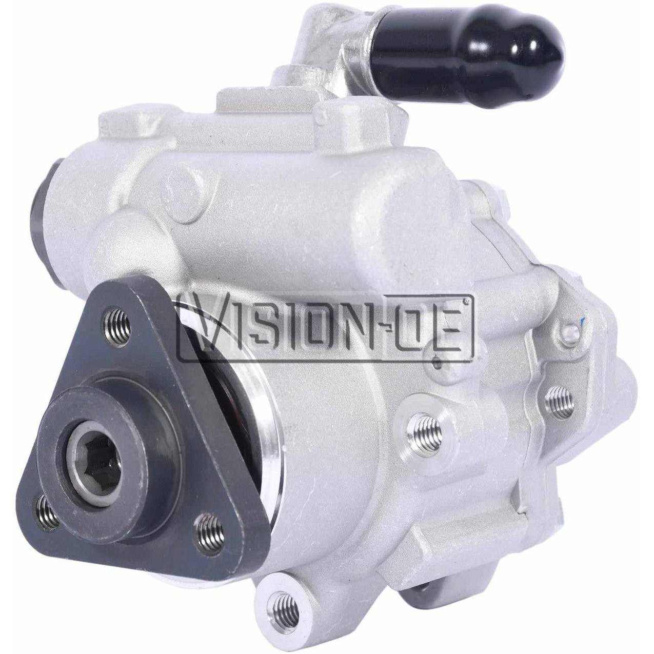 Power Steering Pump (Without Reservoir)